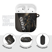 Erebus Greek Mythology AirPods Case Ancient Greek God Of Darkness Fantasy Art