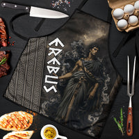 Erebus Greek Mythology Apron Ancient Greek God Of Darkness Fantasy Art