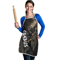 Erebus Greek Mythology Apron Ancient Greek God Of Darkness Fantasy Art