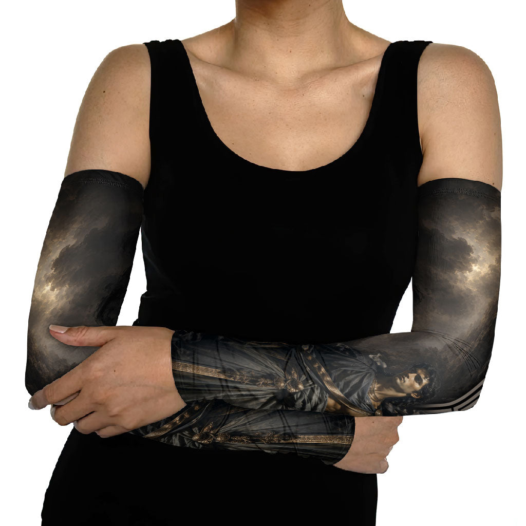Erebus Greek Mythology Arm Sleeves Ancient Greek God Of Darkness Fantasy Art
