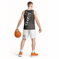 Erebus Greek Mythology Basketball Jersey Ancient Greek God Of Darkness Fantasy Art