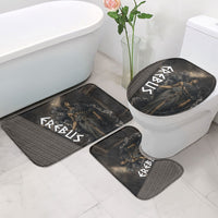 Erebus Greek Mythology Bathroom Set Ancient Greek God Of Darkness Fantasy Art