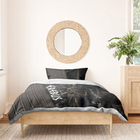 Erebus Greek Mythology Bedding Set Ancient Greek God Of Darkness Fantasy Art
