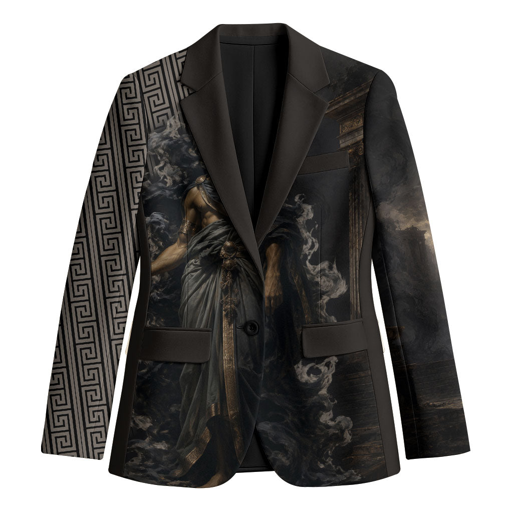 Erebus Greek Mythology Blazer Ancient Greek God Of Darkness Fantasy Art