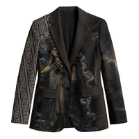 Erebus Greek Mythology Blazer Ancient Greek God Of Darkness Fantasy Art
