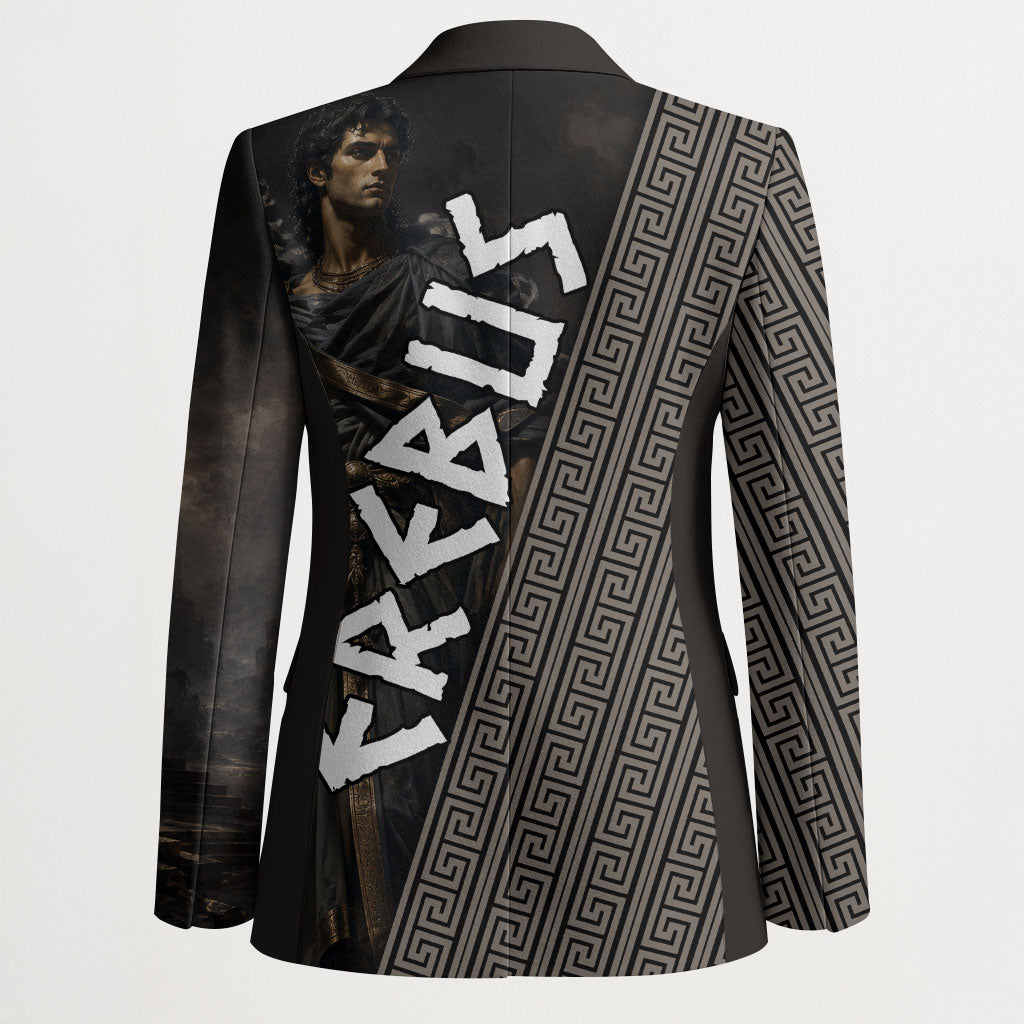 Erebus Greek Mythology Blazer Ancient Greek God Of Darkness Fantasy Art
