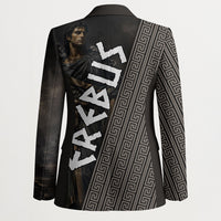 Erebus Greek Mythology Blazer Ancient Greek God Of Darkness Fantasy Art