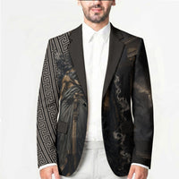 Erebus Greek Mythology Blazer Ancient Greek God Of Darkness Fantasy Art