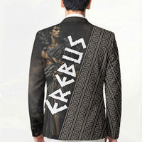 Erebus Greek Mythology Blazer Ancient Greek God Of Darkness Fantasy Art