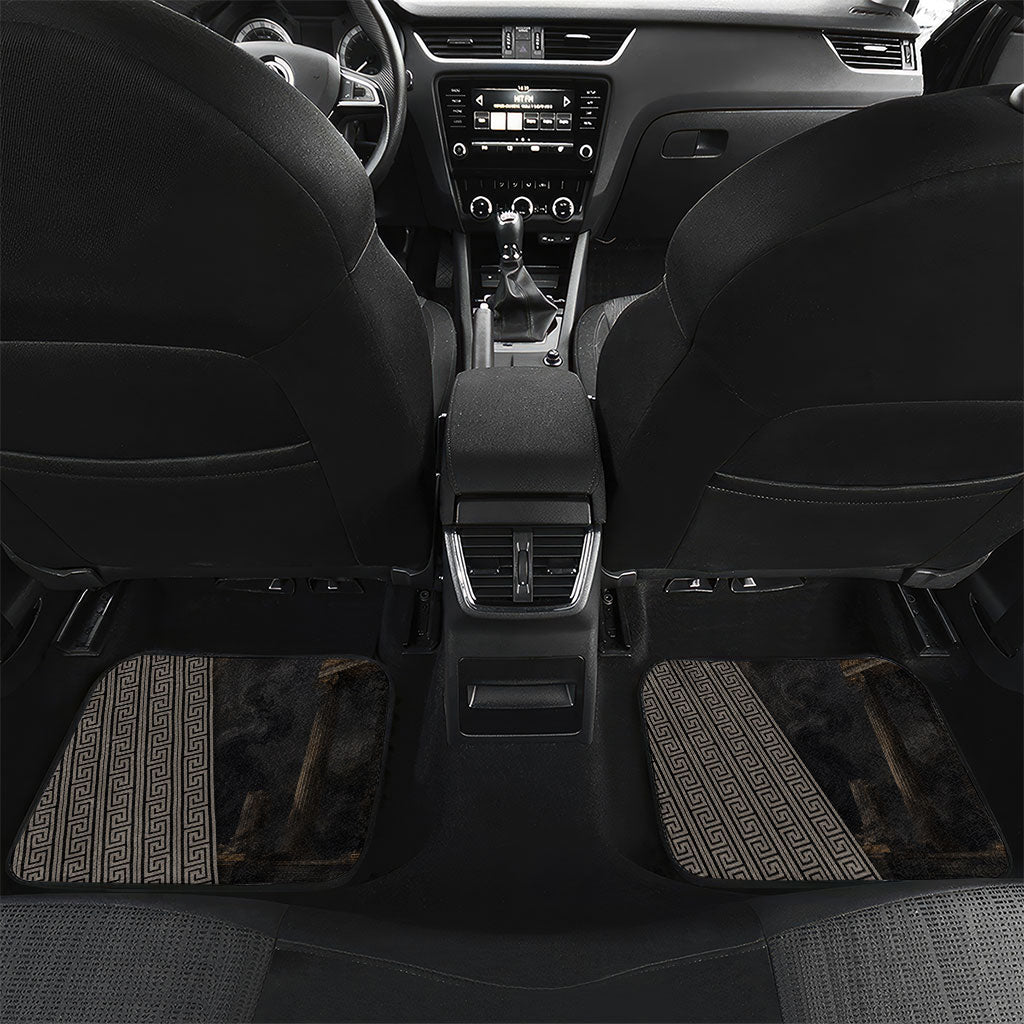 Erebus Greek Mythology Car Mats Ancient Greek God Of Darkness Fantasy Art