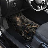 Erebus Greek Mythology Car Mats Ancient Greek God Of Darkness Fantasy Art