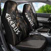 Erebus Greek Mythology Car Seat Cover Ancient Greek God Of Darkness Fantasy Art