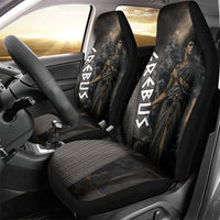 Erebus Greek Mythology Car Seat Cover Ancient Greek God Of Darkness Fantasy Art
