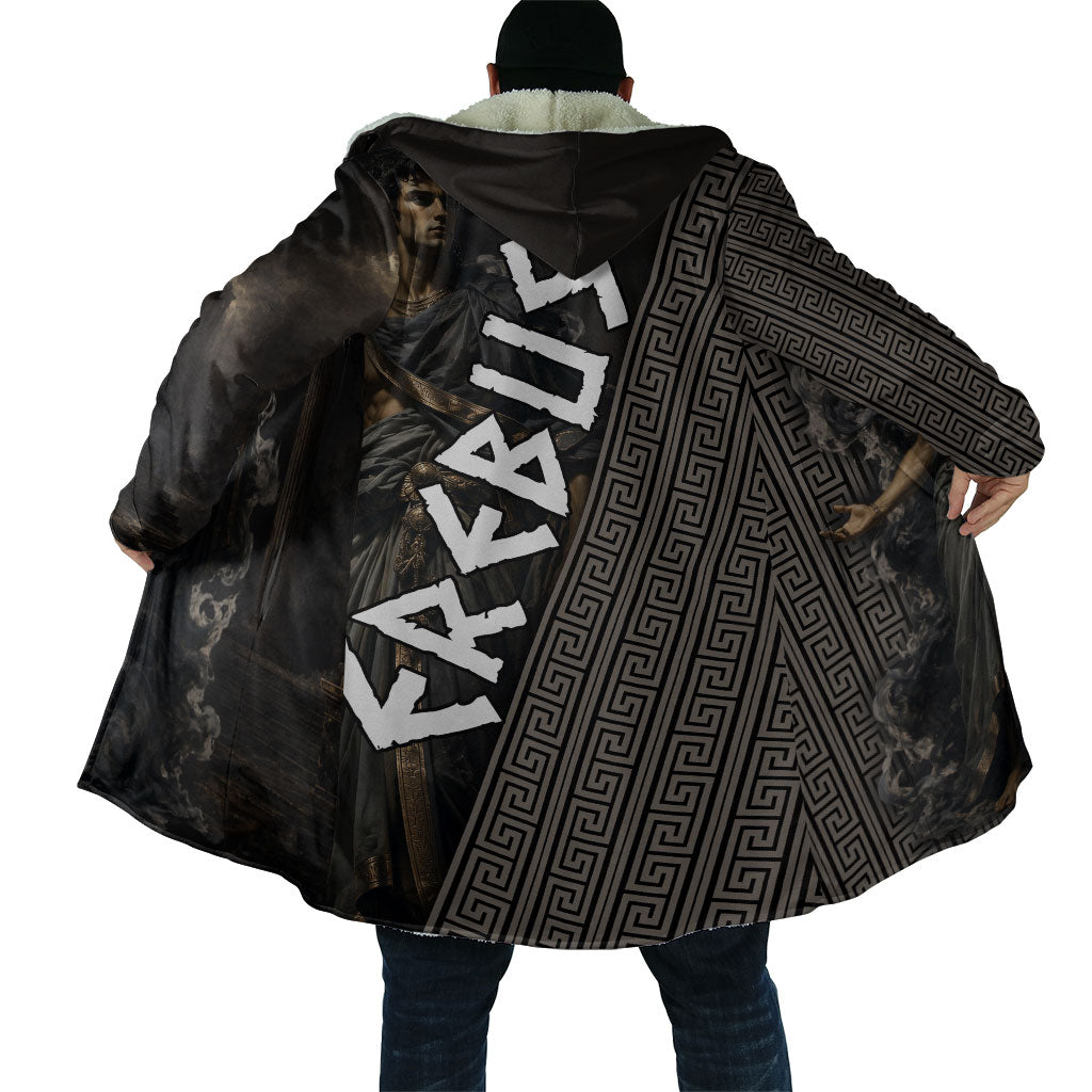 Erebus Greek Mythology Cloak Ancient Greek God Of Darkness Fantasy Art
