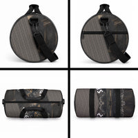 Erebus Greek Mythology Duffle Bag Ancient Greek God Of Darkness Fantasy Art