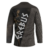 Erebus Greek Mythology Hockey Jersey Ancient Greek God Of Darkness Fantasy Art