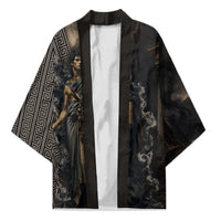 Erebus Greek Mythology Kimono Ancient Greek God Of Darkness Fantasy Art