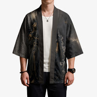 Erebus Greek Mythology Kimono Ancient Greek God Of Darkness Fantasy Art