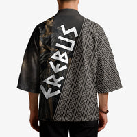 Erebus Greek Mythology Kimono Ancient Greek God Of Darkness Fantasy Art