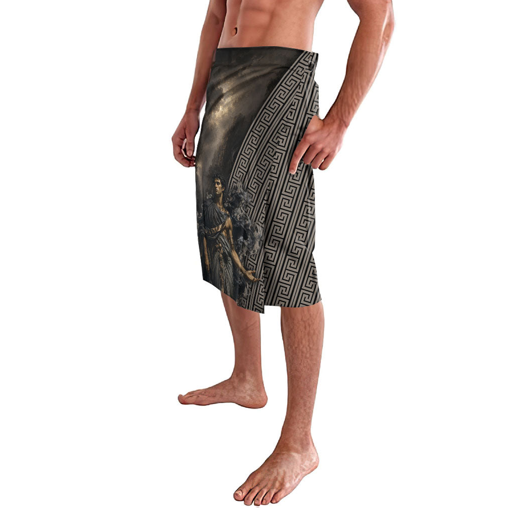 Erebus Greek Mythology Lavalava Ancient Greek God Of Darkness Fantasy Art