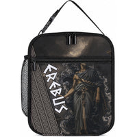 Erebus Greek Mythology Lunch Bag Ancient Greek God Of Darkness Fantasy Art