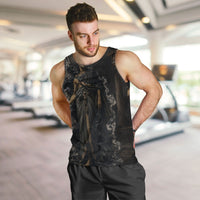 Erebus Greek Mythology Men Tank Top Ancient Greek God Of Darkness Fantasy Art