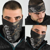 Erebus Greek Mythology Neck Gaiter Ancient Greek God Of Darkness Fantasy Art