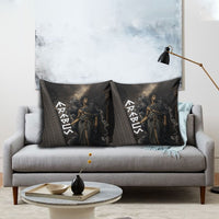 Erebus Greek Mythology Pillow Cover Ancient Greek God Of Darkness Fantasy Art