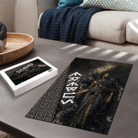 Erebus Greek Mythology Puzzle Ancient Greek God Of Darkness Fantasy Art