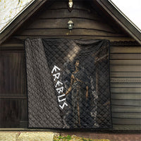 Erebus Greek Mythology Quilt Ancient Greek God Of Darkness Fantasy Art
