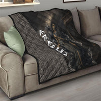 Erebus Greek Mythology Quilt Ancient Greek God Of Darkness Fantasy Art