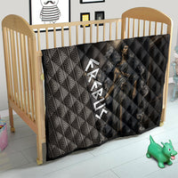 Erebus Greek Mythology Quilt Ancient Greek God Of Darkness Fantasy Art