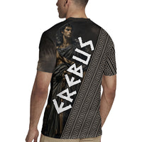 Erebus Greek Mythology Rugby Jersey Ancient Greek God Of Darkness Fantasy Art