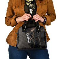 Erebus Greek Mythology Shoulder Handbag Ancient Greek God Of Darkness Fantasy Art
