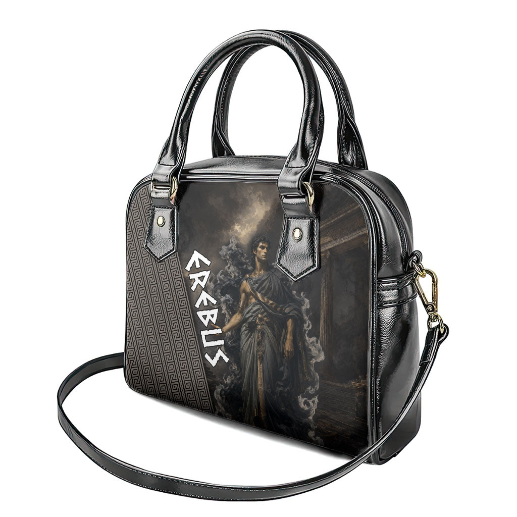 Erebus Greek Mythology Shoulder Handbag Ancient Greek God Of Darkness Fantasy Art