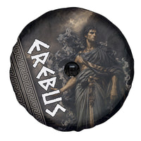 Erebus Greek Mythology Spare Tire Cover Ancient Greek God Of Darkness Fantasy Art