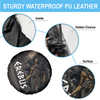 Erebus Greek Mythology Spare Tire Cover Ancient Greek God Of Darkness Fantasy Art