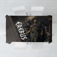 Erebus Greek Mythology Tablecloth Ancient Greek God Of Darkness Fantasy Art