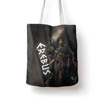 Erebus Greek Mythology Tote Bag Ancient Greek God Of Darkness Fantasy Art