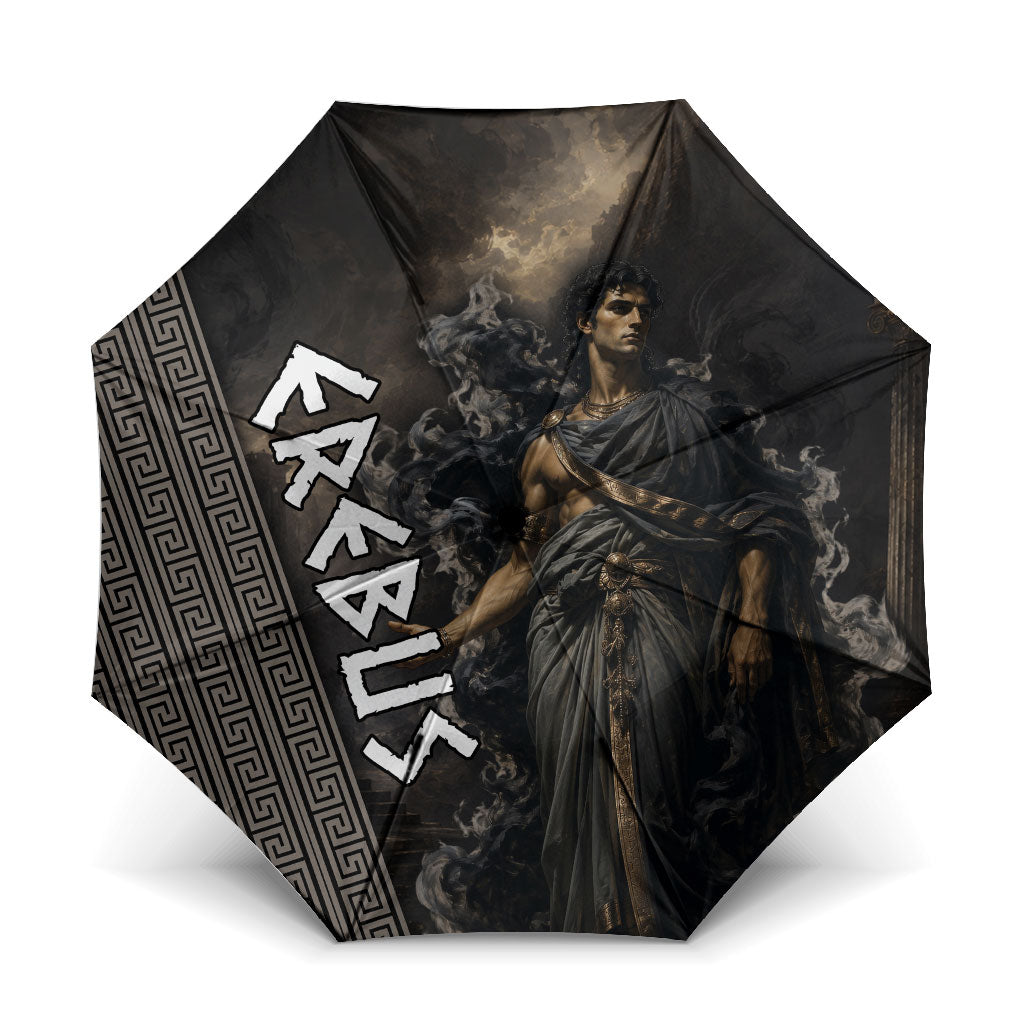 Erebus Greek Mythology Umbrella Ancient Greek God Of Darkness Fantasy Art