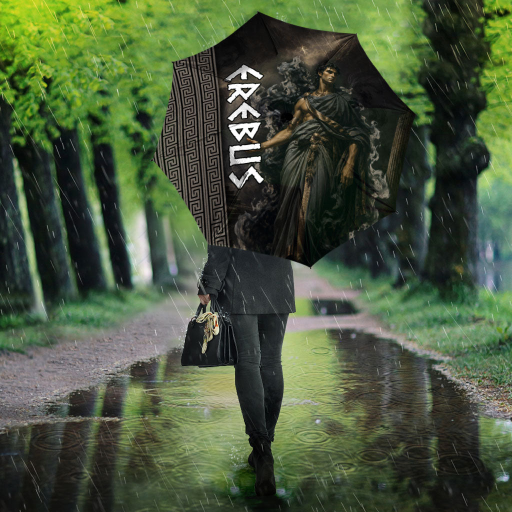 Erebus Greek Mythology Umbrella Ancient Greek God Of Darkness Fantasy Art