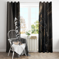 Erebus Greek Mythology Window Curtain Ancient Greek God Of Darkness Fantasy Art