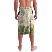 Sukkot Lavalava Jewish Holiday Gratitude Dwells Here - Vintage Botanical Sukkah