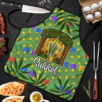 Sukkot Jewish Apron Colorful Sukkot Festival Of Tabernacles