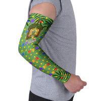 Sukkot Jewish Arm Sleeves Colorful Sukkot Festival Of Tabernacles
