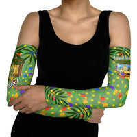 Sukkot Jewish Arm Sleeves Colorful Sukkot Festival Of Tabernacles