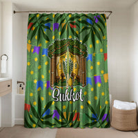 Sukkot Jewish Bathroom Set Colorful Sukkot Festival Of Tabernacles