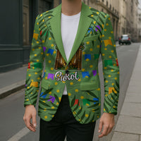 Sukkot Jewish Blazer Colorful Sukkot Festival Of Tabernacles
