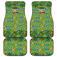 Sukkot Jewish Car Mats Colorful Sukkot Festival Of Tabernacles