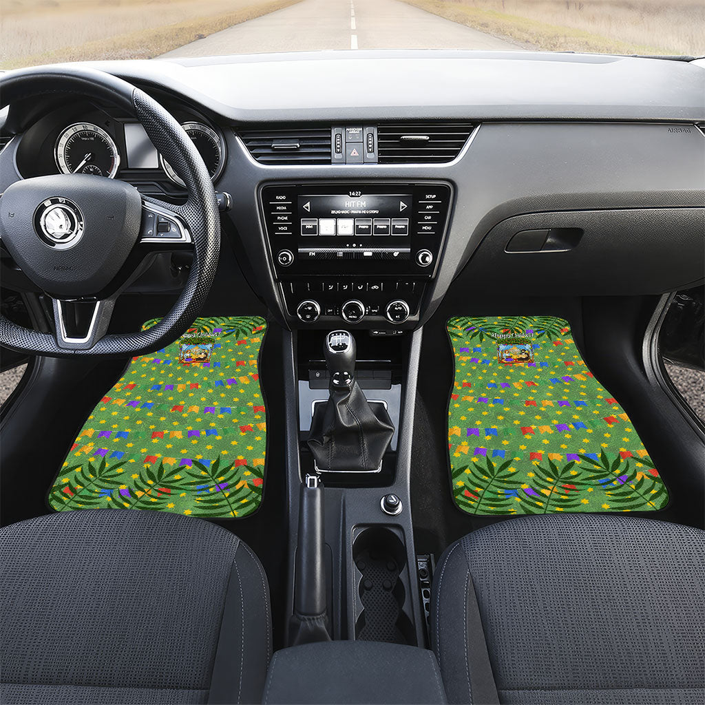 Sukkot Jewish Car Mats Colorful Sukkot Festival Of Tabernacles